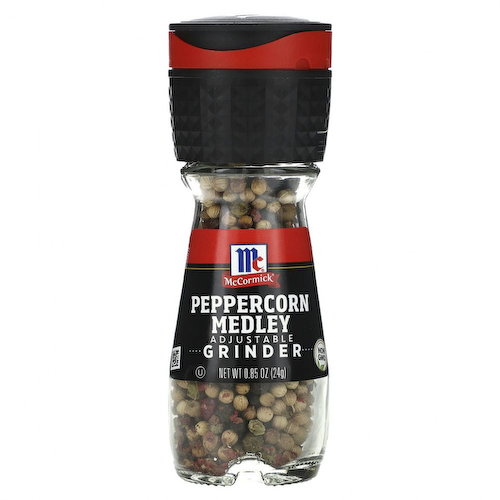 McCormick, Мельница для пополнения перца, 24 г (0,85 унции) #1