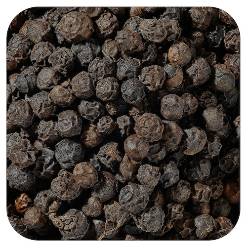 Starwest Botanicals, цельный малабарский черный перец, органический, 453,6 г (1 фунт) #1