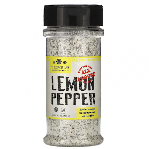 The Spice Lab, лимонный перец, 190 г (6,7 унции) #1