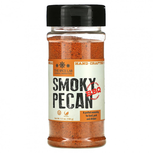 The Spice Lab, Дымный пекан, 5,3 унции (150 г) #1