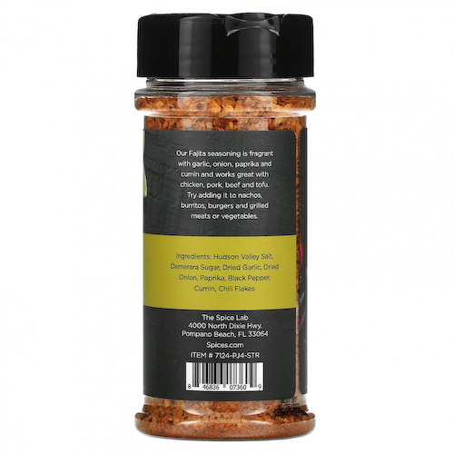 The Spice Lab, Приправа фахита, 175 г (6,2 унции) #1