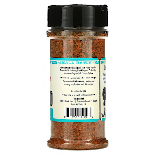 The Spice Lab, Пряные морепродукты, 147 г (5,2 унции) #1