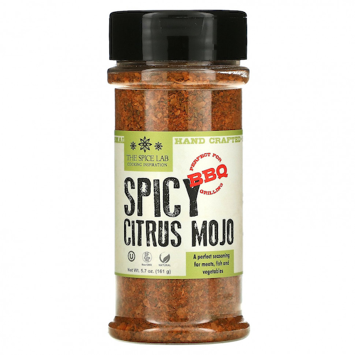 The Spice Lab, Пряный цитрусовый Mojo, 5,7 унции (161 г) #1