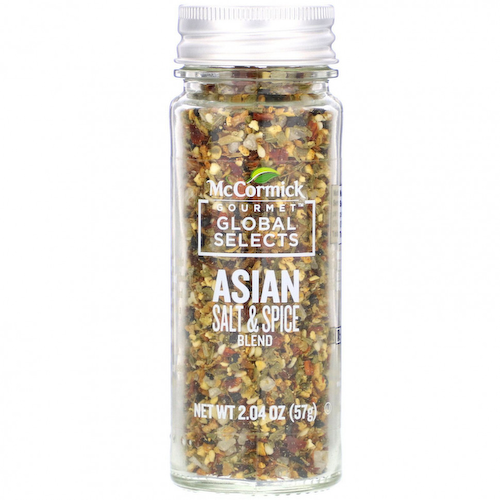 McCormick Gourmet Global Selects, Смесь азиатской соли и специй, 2,04 унции (57 г) #1
