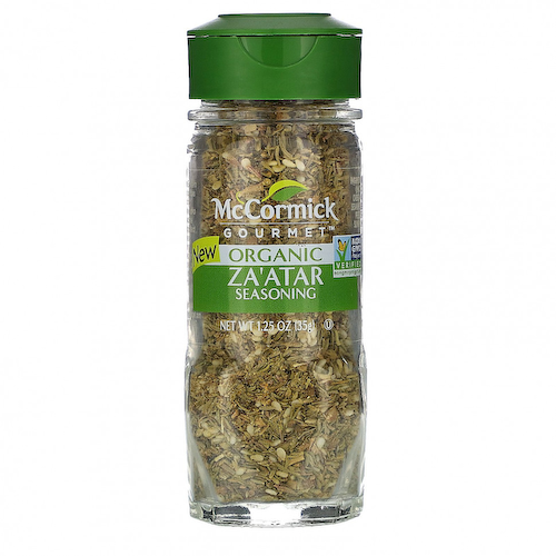 McCormick Gourmet, Органическая приправа заатар, 35 г (1,25 унции) #1