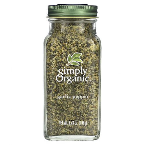 Simply Organic, Чесночный перец, 106 г (3,73 унции) #1