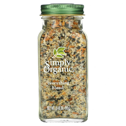 Simply Organic, Everything Blend, 99 г (3,49 унции) #1