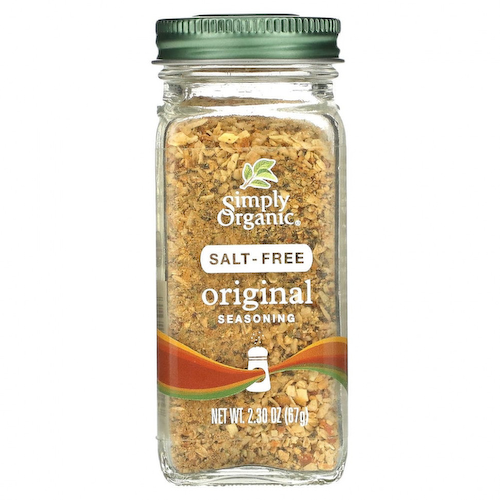Simply Organic, оригинальная приправа, без соли, 67 г (2,30 унции) #1