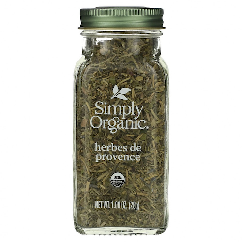 Simply Organic, Прованские травы, 28 г (1,00 унция) #1