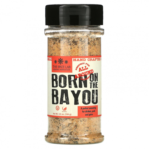 The Spice Lab, Born On The Bayou, 164 г (5,8 унции) #1