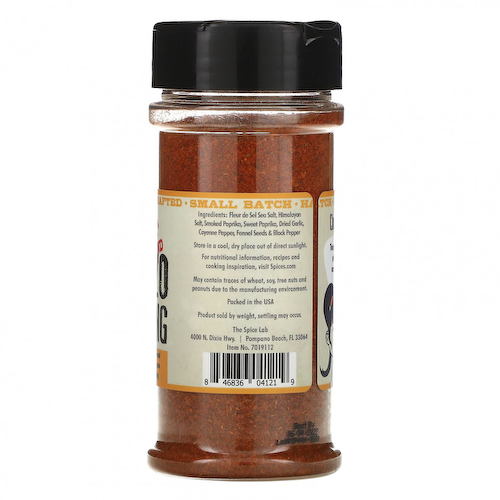 The Spice Lab, приправа чоризо, 164 г (5,8 унции) #1