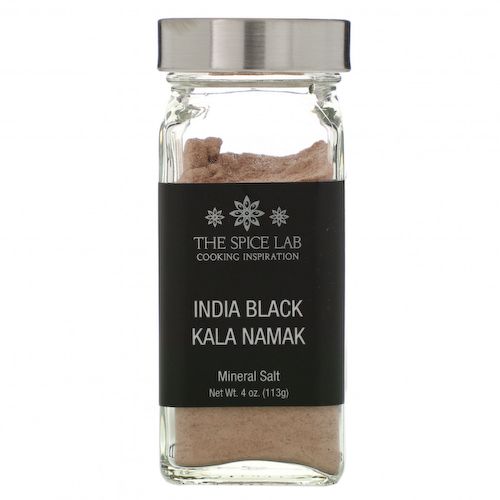 The Spice Lab, Индийская черная соль кала намак, 113 г (4 унции) #1