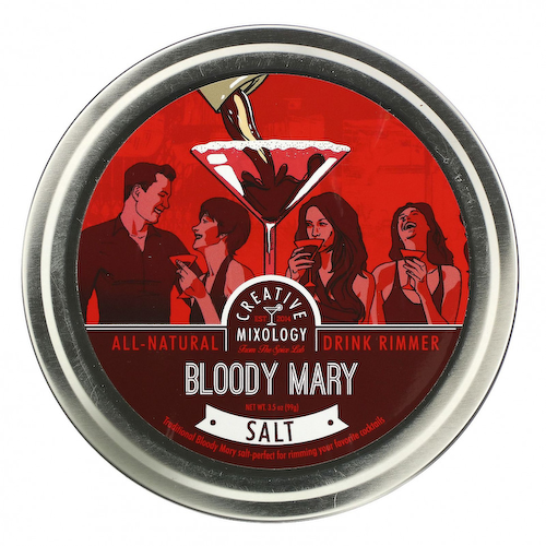 The Spice Lab, Соль для римминга Bloody Mary, 99 г (3,5 унции) #1