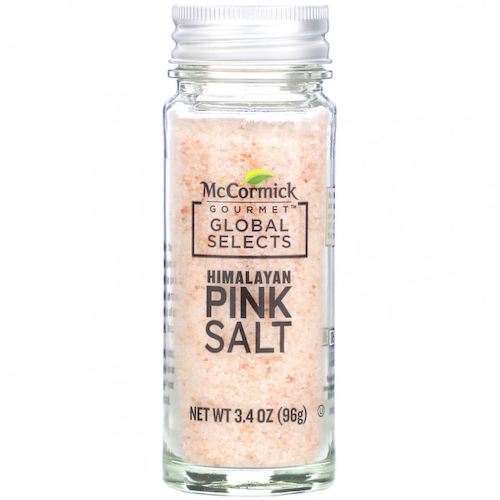 McCormick Gourmet Global Selects, гималайская розовая соль, 96 г (3,4 унции) #1