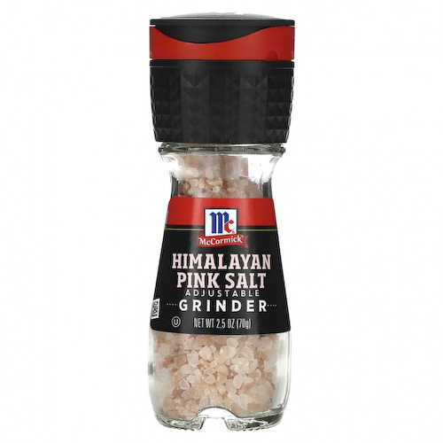 McCormick, Измельчитель розовой гималайской соли, 70 г (2,5 унции) #1
