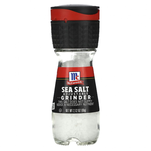 McCormick, Измельчитель морской соли, 60 г (2,12 унции) #1