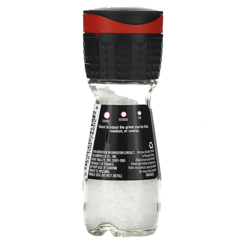 McCormick, Измельчитель морской соли, 60 г (2,12 унции) #1