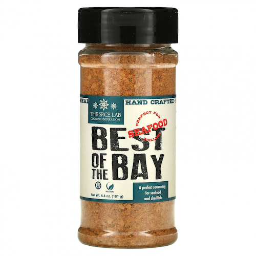 The Spice Lab, Best of the Bay, 181 г (6,4 унции) #1