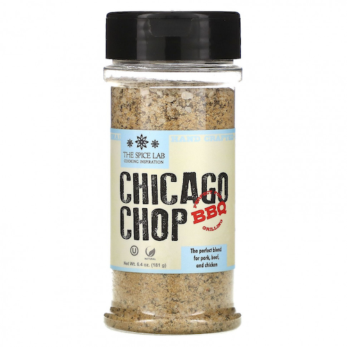 The Spice Lab, Chicago Chop, 181 г (6,4 унции) #1