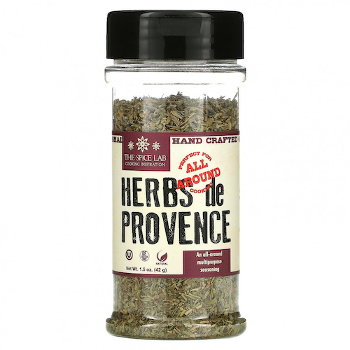 The Spice Lab, Прованские травы, 1,5 унции (42 г) #1