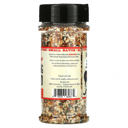 The Spice Lab, Всё + помидор, 4,6 унции (130 г) #1