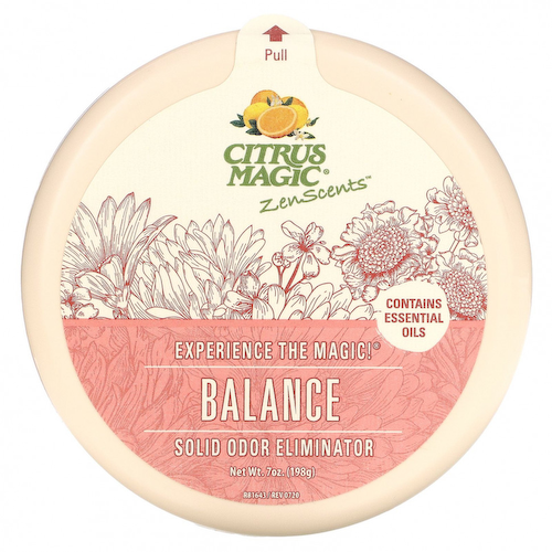Citrus Magic, ZenScents, Balance, 198 г (7 унций) #1