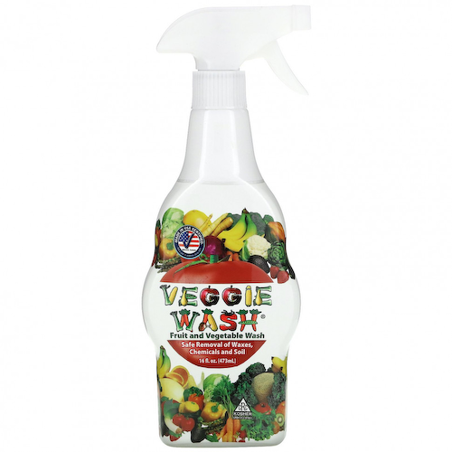 Citrus Magic, Veggie Wash, 473 мл (16 жидк. унц.) #1