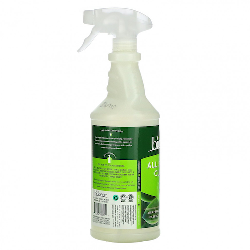 Biokleen, Spray and Wipe, универсальное очищающее средство, 946 мл (32 жидк. унции) #1
