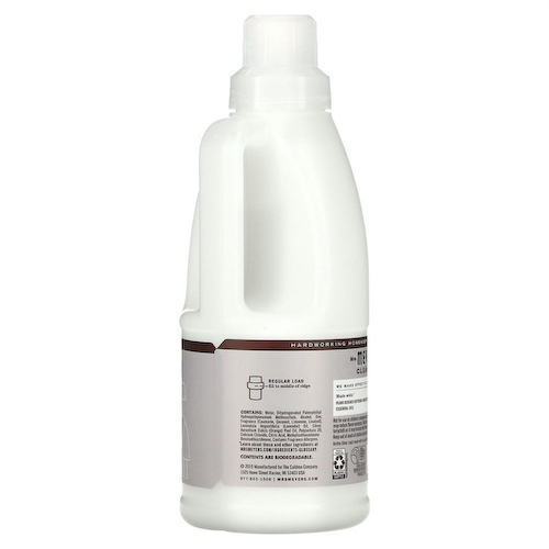 Mrs. Meyers Clean Day, Смягчающее средство для белья с ароматом лаванды, 946 мл (32 жидких унции) #1