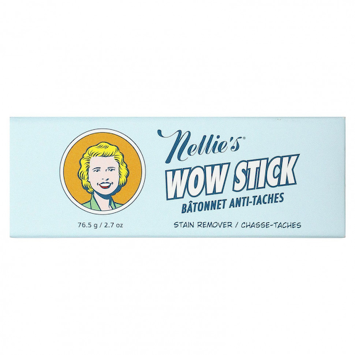 Nellie's, Wow Stick, пятновыводитель, 76,5 г (2,7 унции) #1