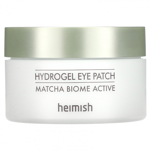 Heimish, Matcha Biome, гидрогелевые патчи для глаз, 60 патчей, 1,4 г каждый #1