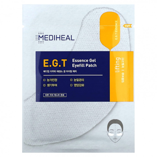 Mediheal, EGT Essence Gel, патчи для глаз, 5 наборов (13,5 г) #1
