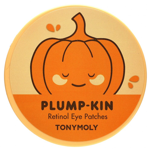 Tony Moly, Plump-Kin патчи для глаз с ретинолом, 60 патчей, 84 г (2,96 унции) #1