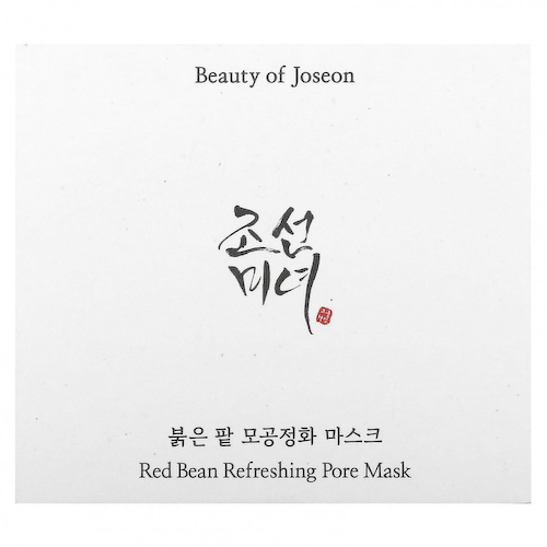 Beauty of Joseon, Освежающая маска с красной фасолью, 140 мл (4,73 жидк. Унции) #1