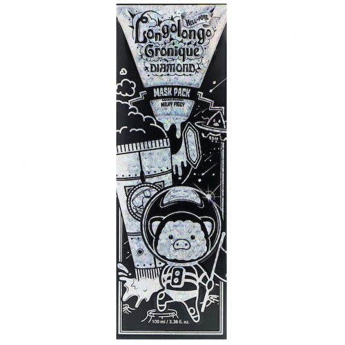 Elizavecca, Hell-Pore Longolongo Gronique Diamond Mask Pack, 3.38 fl oz (100 ml) #1