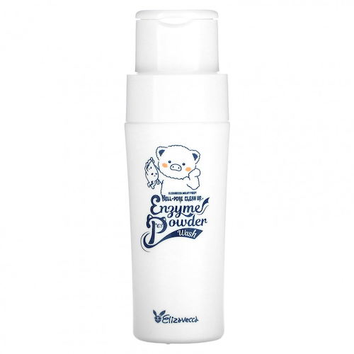 Elizavecca, Milky Piggy, Hell-Pore Clean Up, энзимный порошок для мытья, 80 г (2,82 унции) #1