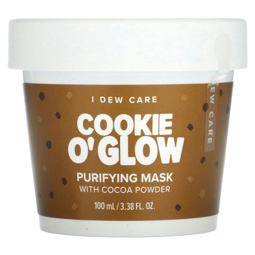 I Dew Care, How Dough I Look, смываемая маска и повязка на голову, 100 мл (3,38 жидк. Унции) #1