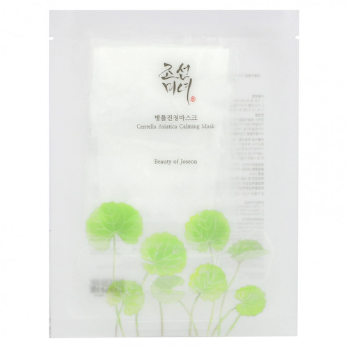 Beauty of Joseon, Успокаивающая маска с центеллой азиатской, 1 шт., 25 мл (0,84 жидк. Унции) #1