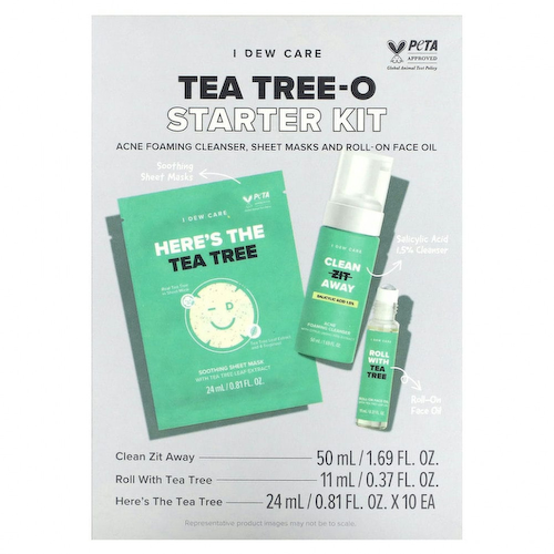 I Dew Care, Стартовый набор Tea Tree-O, 1 набор #1