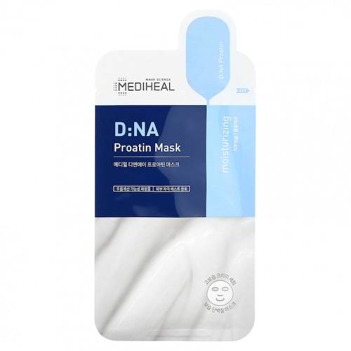 Mediheal, DNA Proatin Beauty Mask, 10 шт., По 25 мл #1