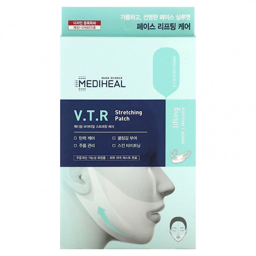 Mediheal, ВИДЕОМАГНИТОФОН Растягивающие патчи`` 1 патч #1