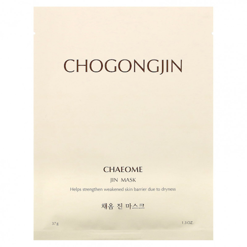 Missha, Chogongjin, косметическая маска от Чеоме Джин, 1 шт., 37 г (1,3 унции) #1