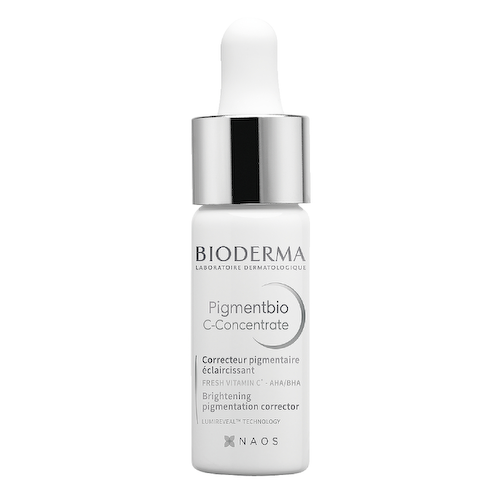 Bioderma Pigmentbio С-Concentrate Сыворотка осветляющая для кожи лица с гиперпигментацией 15 мл #1