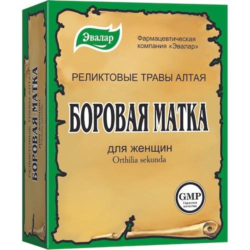 Эвалар Боровая матка трава 30 г #1