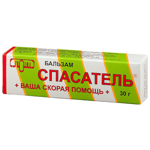 Спасатель Бальзам для наружного применения 30 г #1