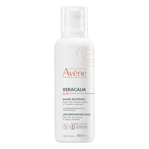 Avene XeraCalm A.D Бальзам липидовосполняющий для сухой и атопичной кожи 400 мл #1
