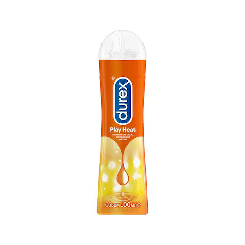 Durex Play Heat Гель-смазка с согревающим эффектом 100 мл #1