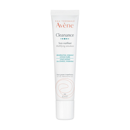 Avene Cleanance Эмульсия матирующая для жирной кожи лица 40 мл #1