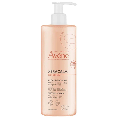 Avene XeraCalm Nutrition Крем-гель для душа для сухой кожи 500 мл #1