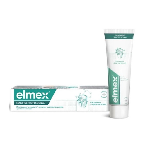 Elmex Sensitive Professional Зубная паста с фторидом 75 мл #1